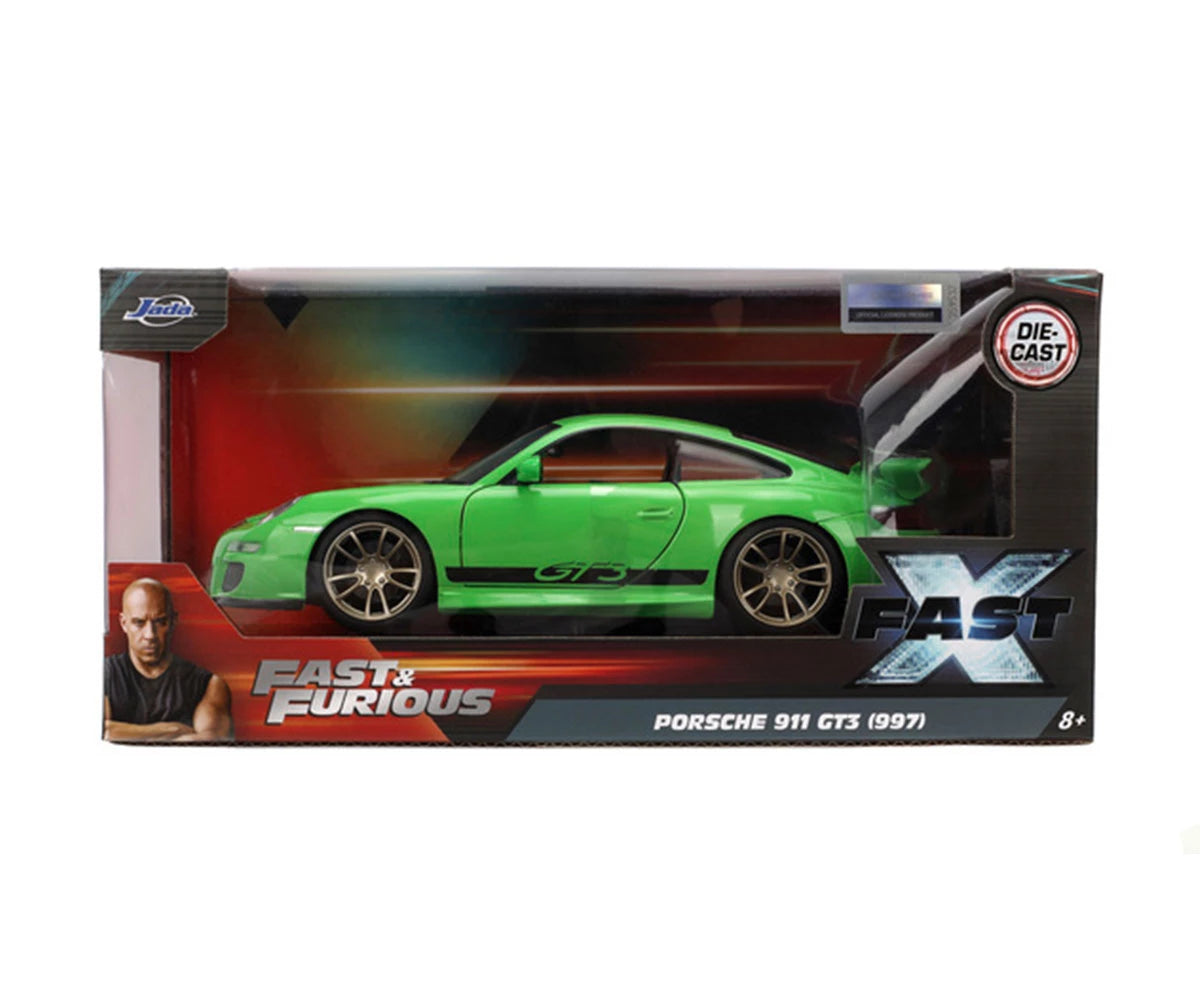 Fast & Furious Porsche 911 GT3 2007