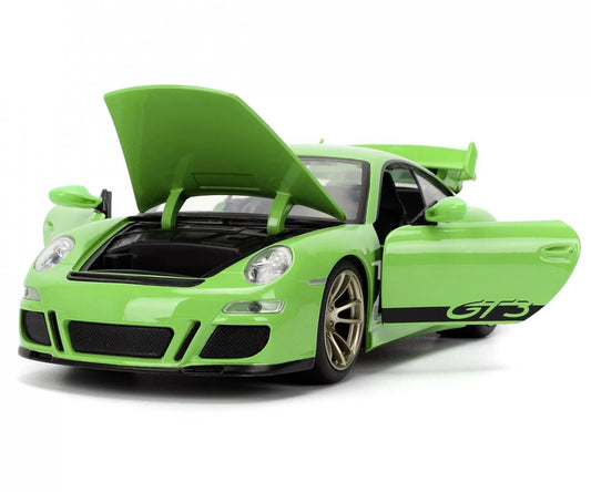 Fast & Furious Porsche 911 GT3 2007