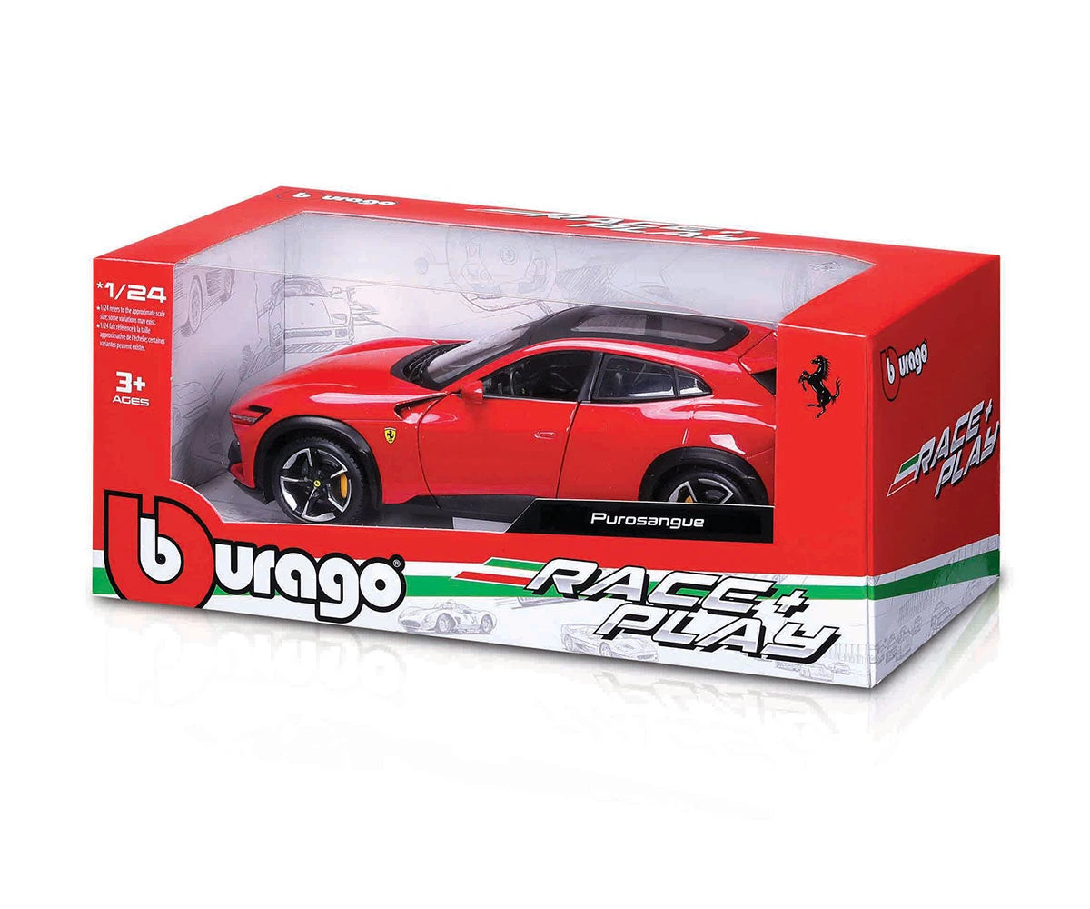 Ferrari Purosangue