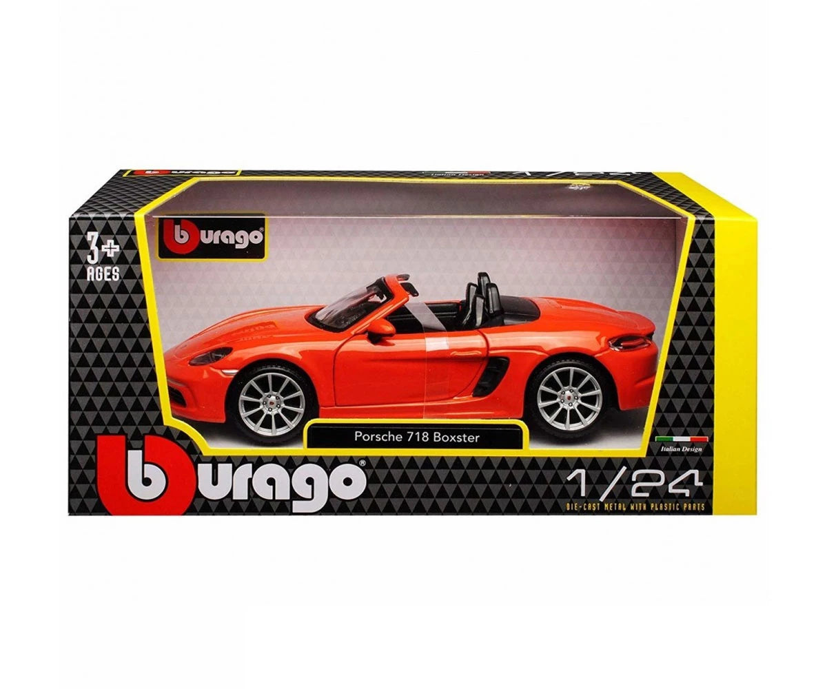 Porsche 718 Boxster (982)