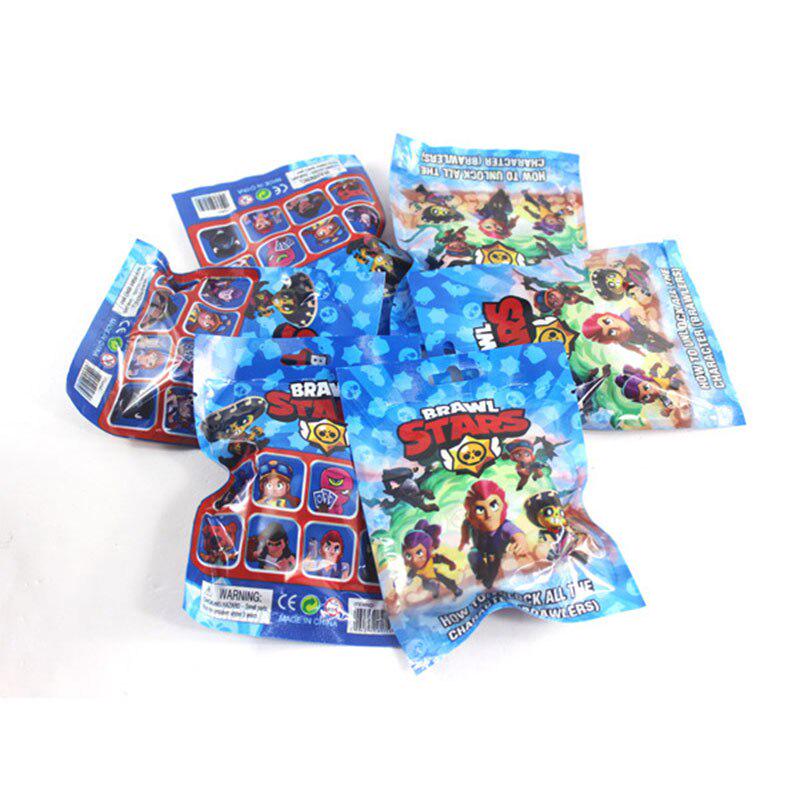 Brawl Stars фигурка изненада – мистери пакет