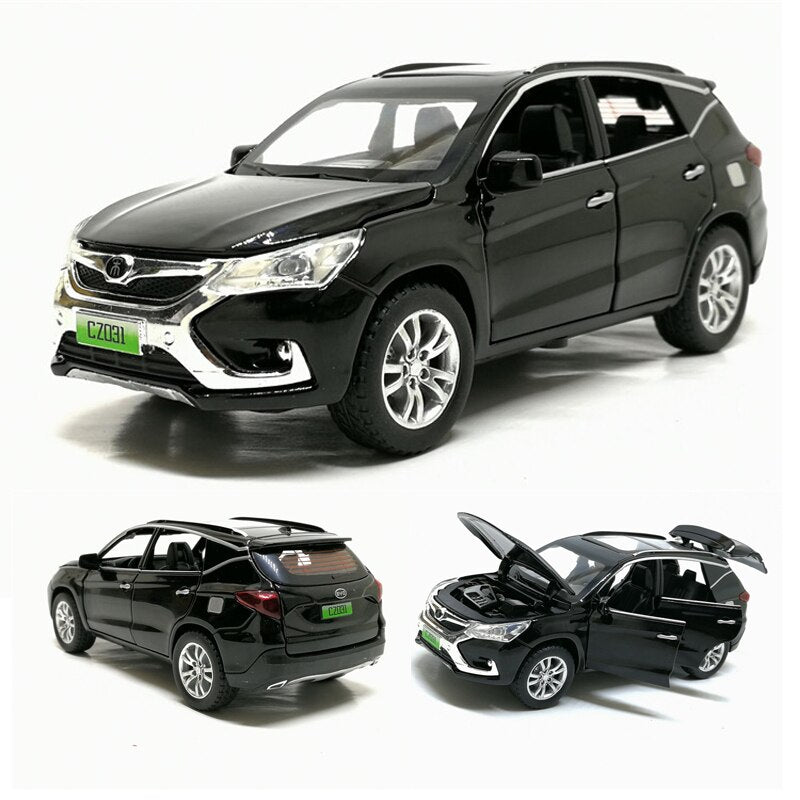 BYD Song