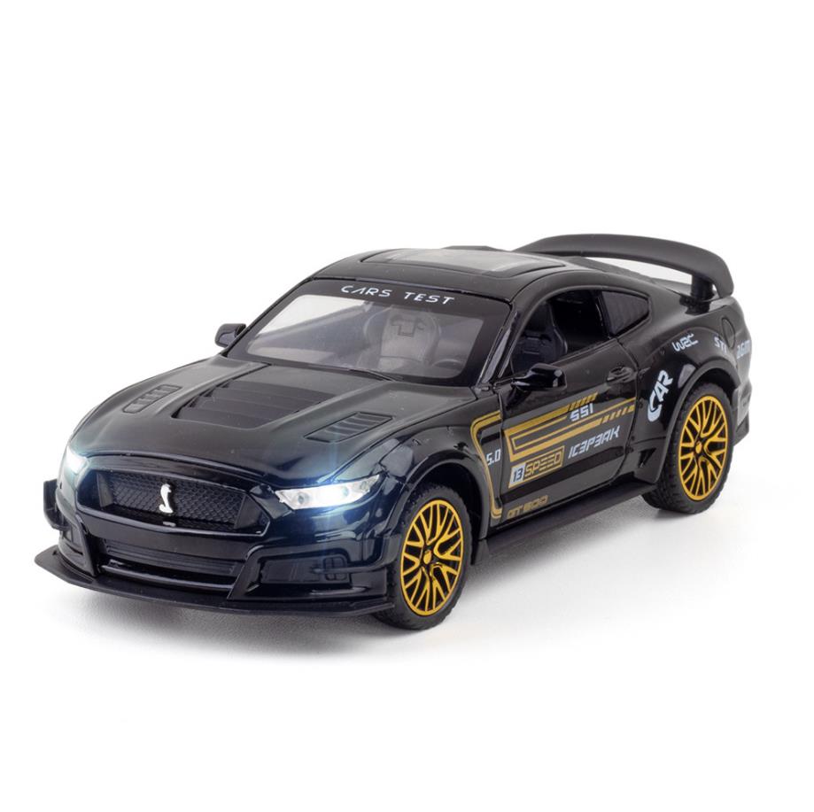 Ford Mustang GT500