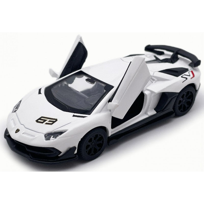 Lamborghini Aventador SVJ