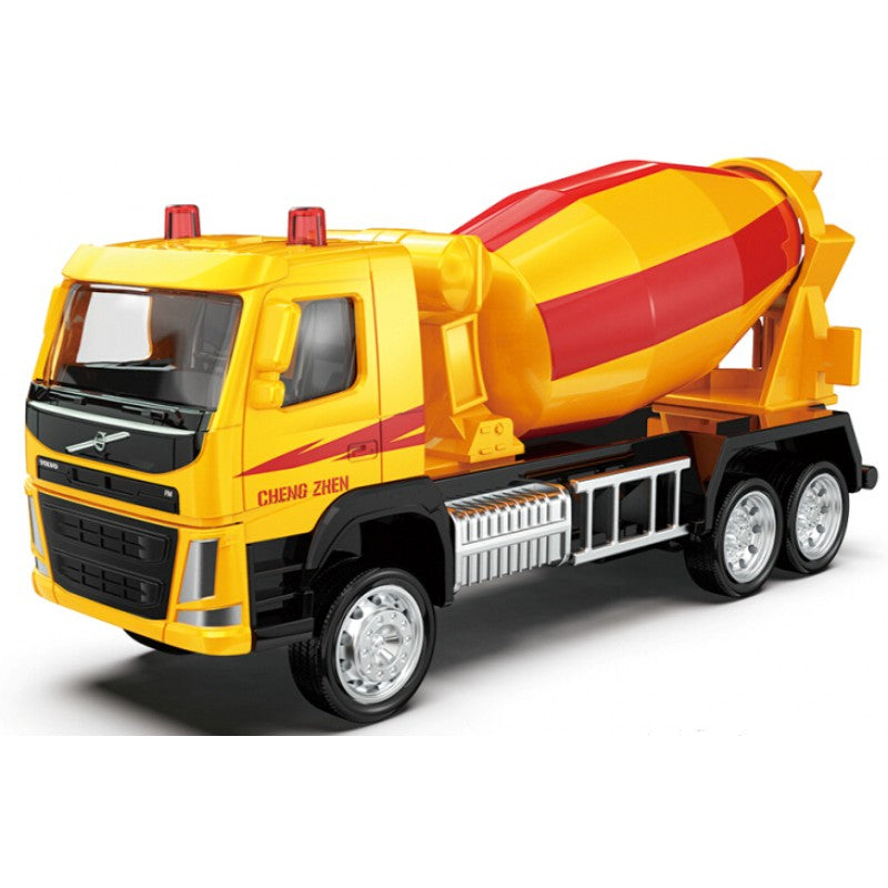 Volvo FM Бетоновоз