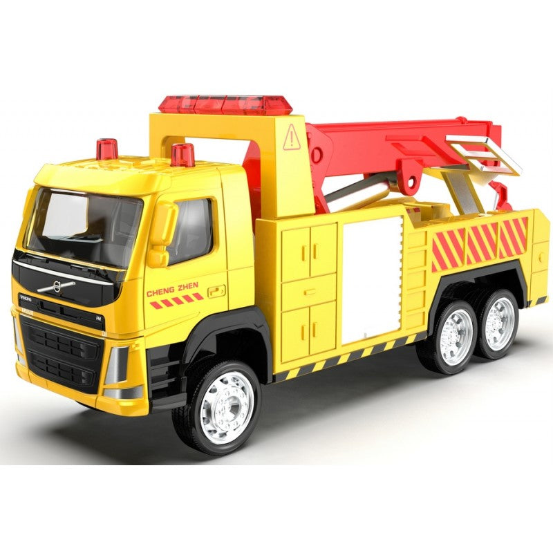 Volvo FM Пътна помощ