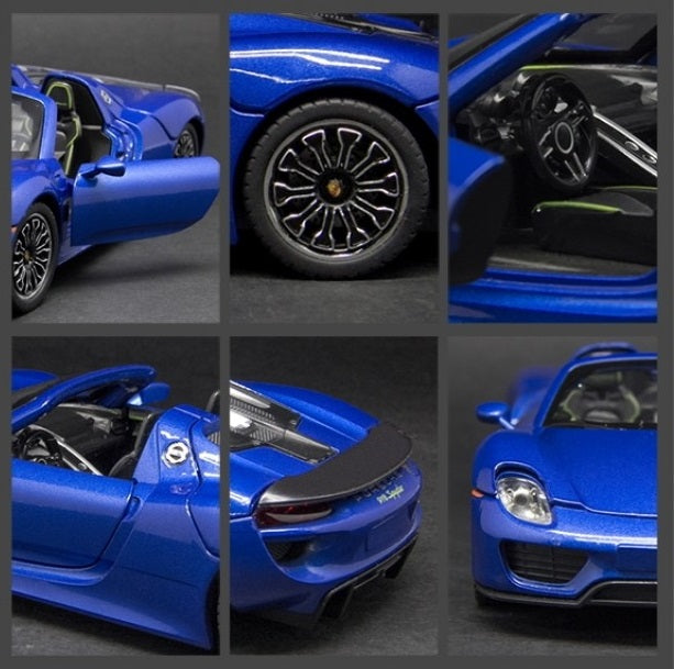 Porsche 918 Spyder