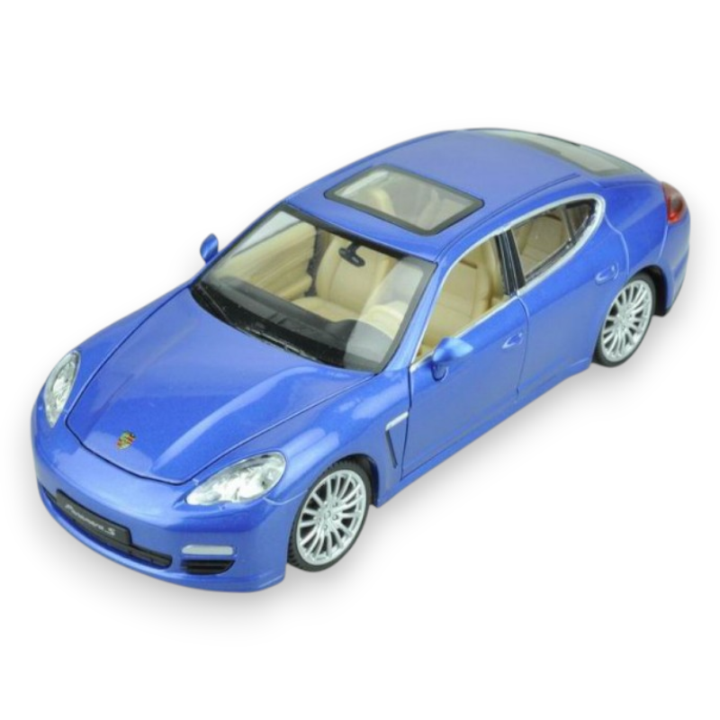 Porsche Panamera S