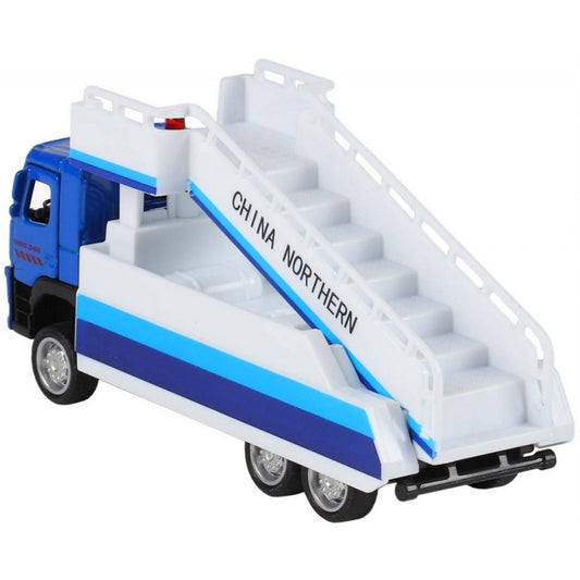 Volvo FM Boarding Truck