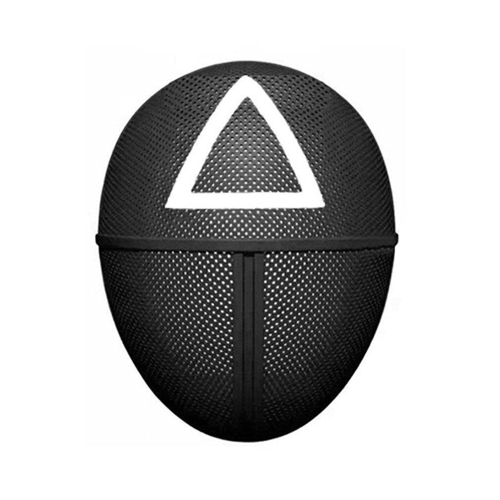 Squid Game маска – Triangle