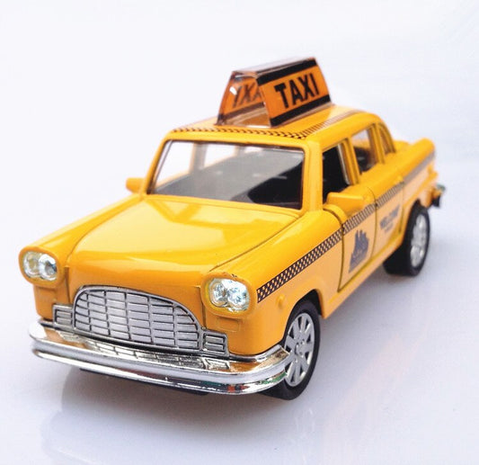 Checker Marathon Taxi
