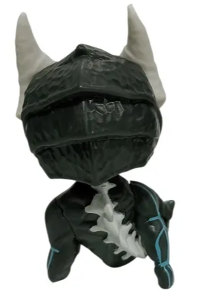 Kaiju Фигурка – Monster Стил Фигура Sitting Pose