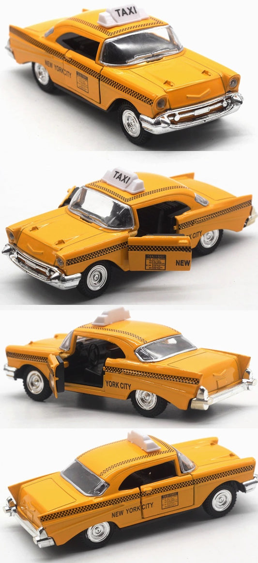 Chevrolet Bel Air 1957 Taxi