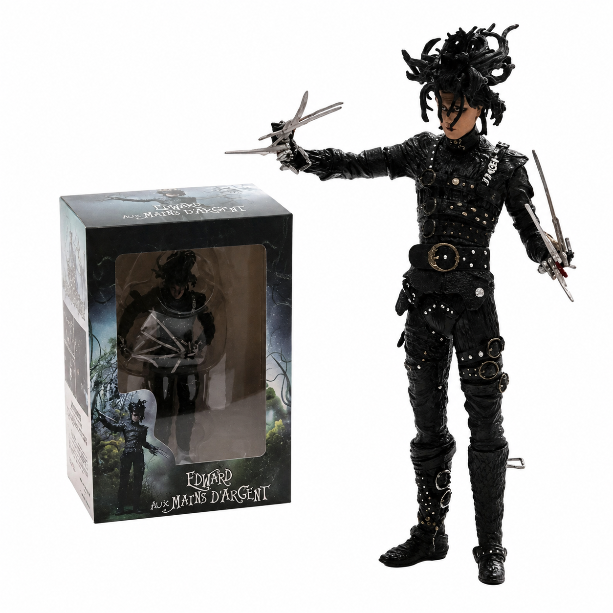 Фигура Edward Scissorhands от „Едуард Ножиците“