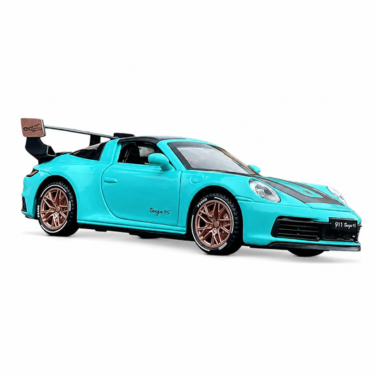 Porsche 911 Targa 4S (992)