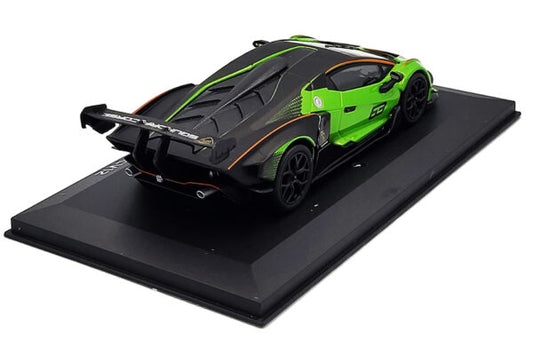 Lamborghini Essenza SCV12