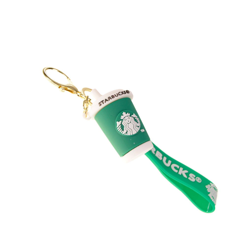 Ключодържател Starbucks – Чаша с каишка