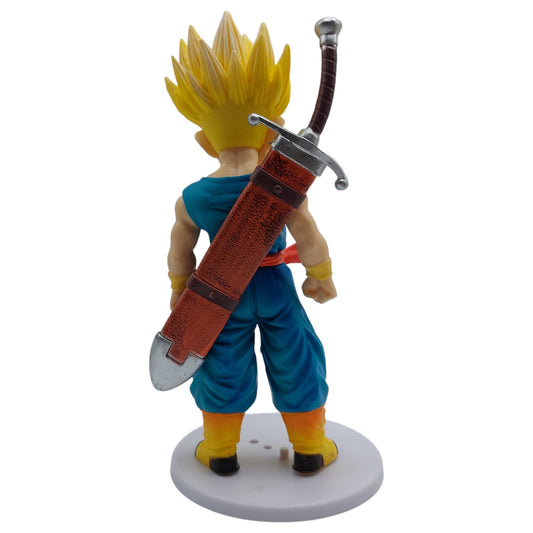 Trunks Super Saiyan Фигура 10 см – Dragon Ball