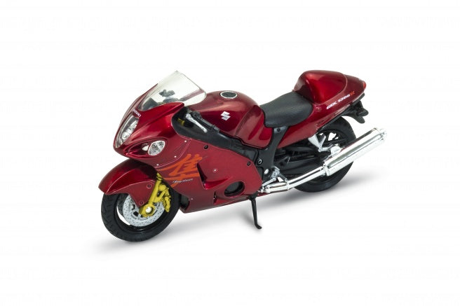 Suzuki Hayabusa