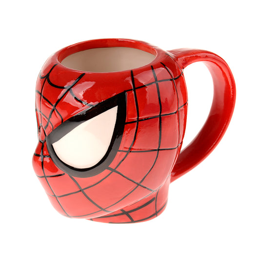 Керамична чаша Spider-Man 3D – 200 мл