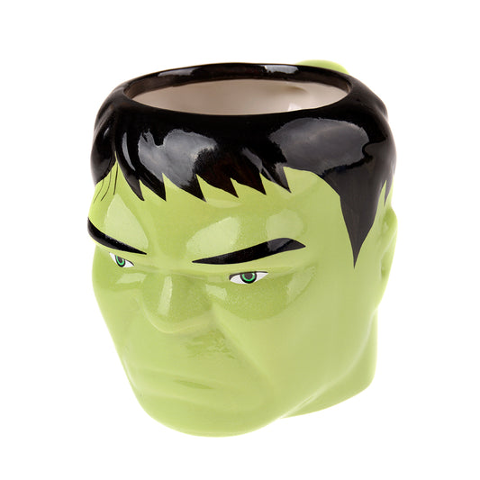 Керамична 3D чаша Hulk