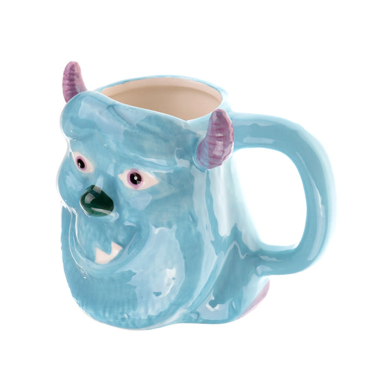 Керамична чаша Съли – Таласъми ООД, 3D дизайн, 200 мл