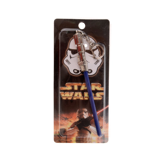 Ключодържател Син Светлинен Меч – Star Wars