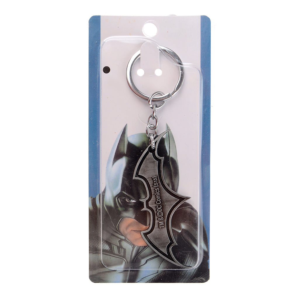 Ключодържател Batman – Метален Batarang стил