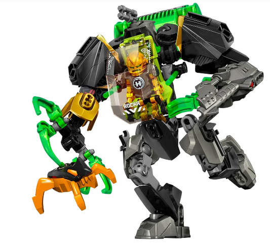 Hero 6 Rocka Stealth – Конструктор робот