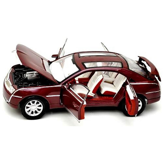 Lincoln Navicross Concept