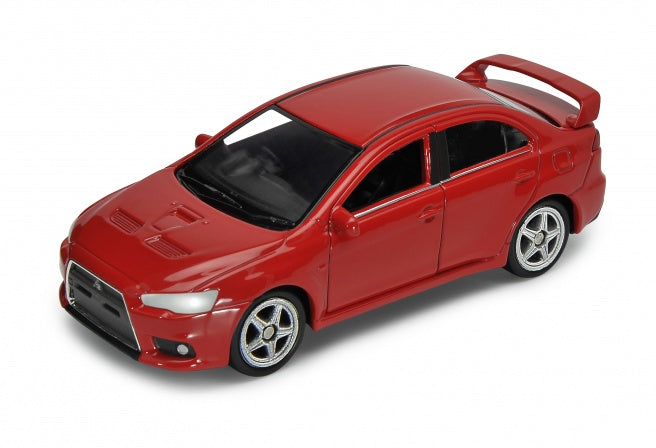 Mitsubishi Lancer Evolution X