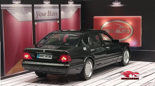 Mercedes-Benz S-Class W140