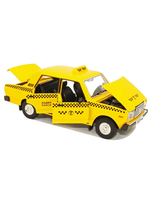 Lada 2107 Taxi