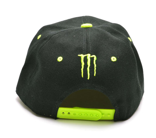 Snapback шапка Monster с декорация