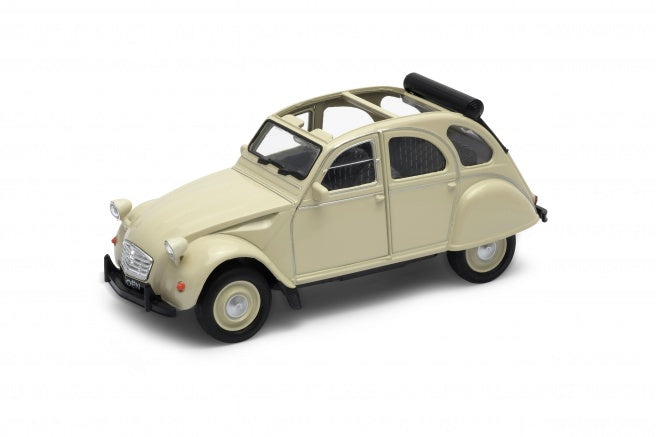 Citroen 2CV Convertible
