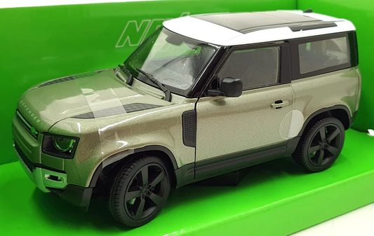 2020 Land Rover Defender