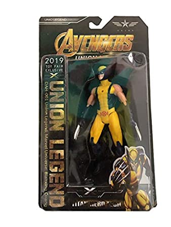 Фигура Avengers Union Legend Wolverine