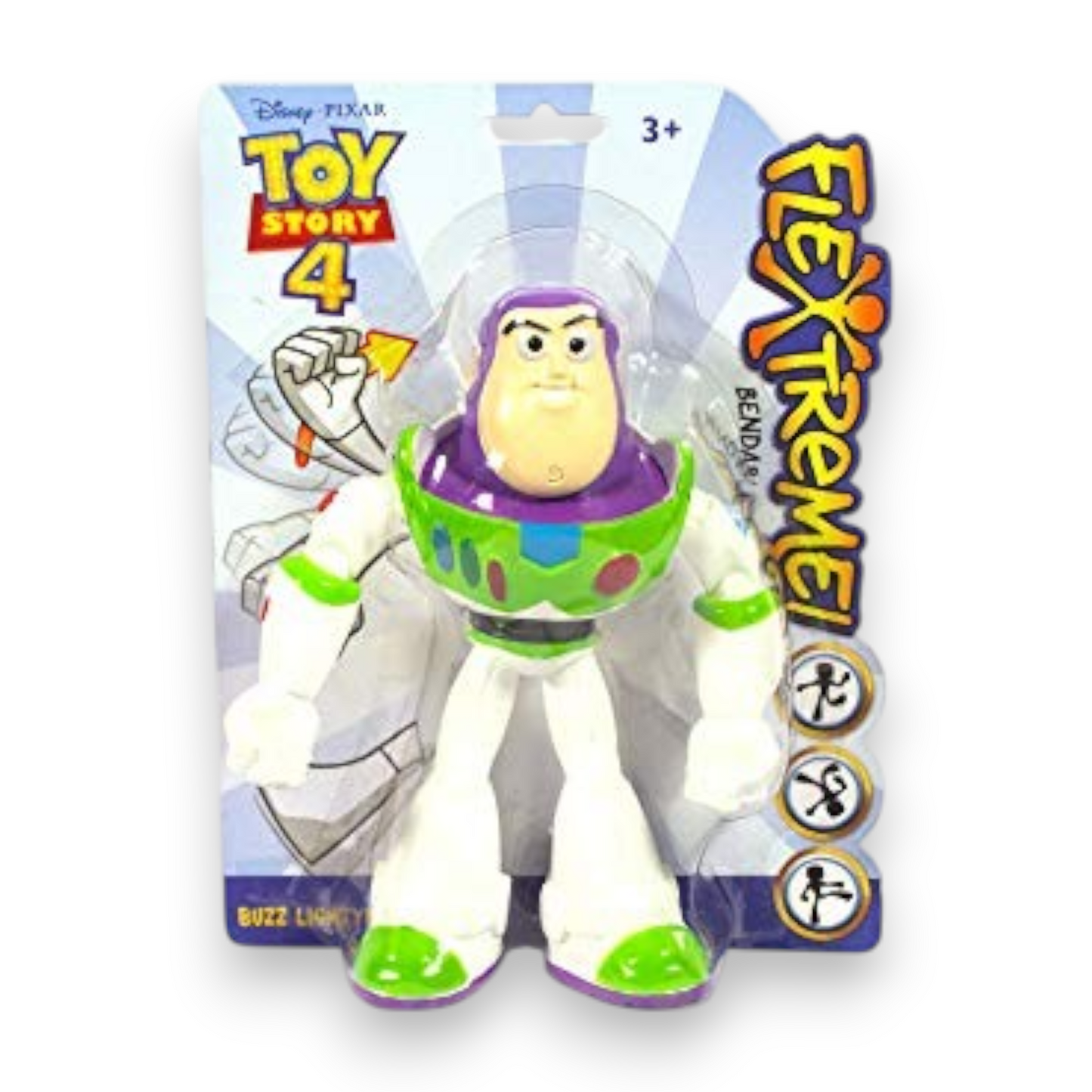 Фигурка Buzz Lightyear - Toy Story 4