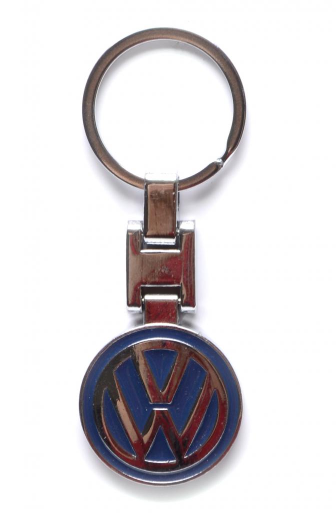 Ключодържател VW – Метален с емблема