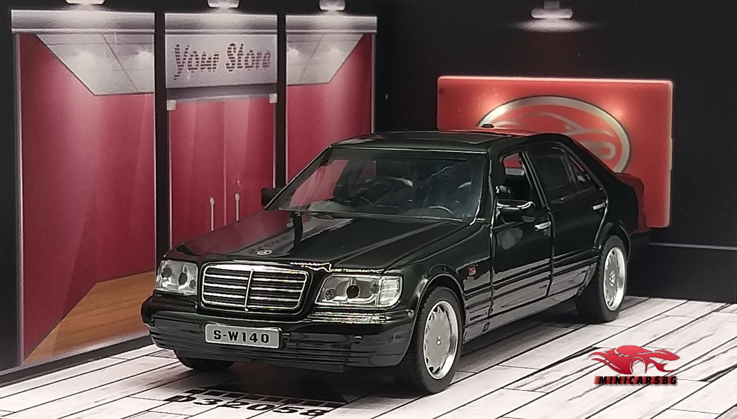 Mercedes-Benz S-Class W140