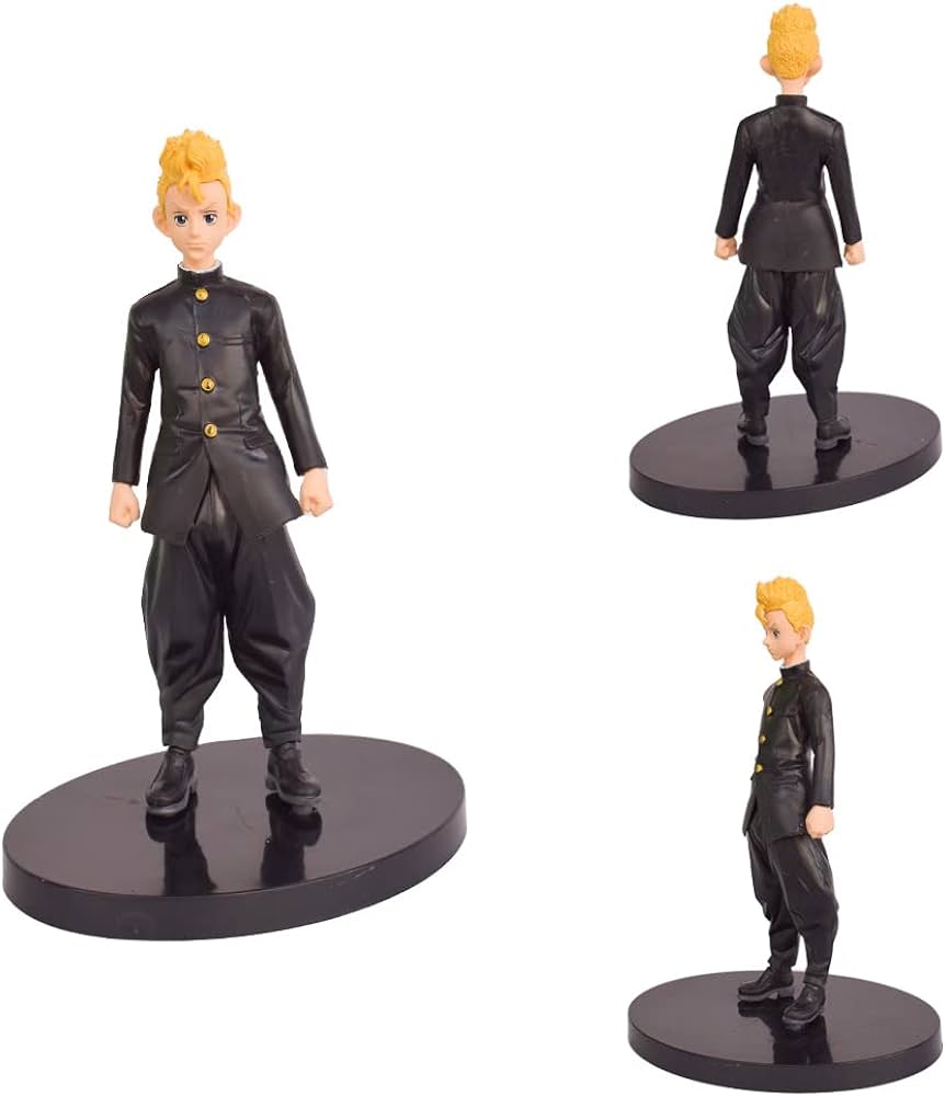 Takemichi Hanagaki – Tokyo Revengers | Аниме фигурка