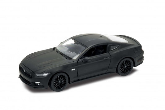 2015 Ford Mustang GT – Matte Black