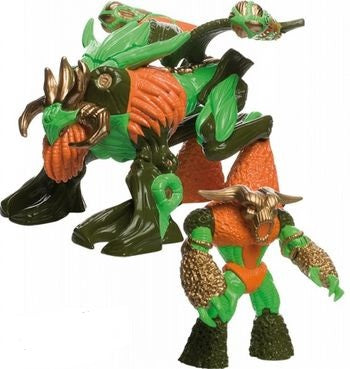 Gormiti – Ancient Guardian Final Evolution с фигура и звяр