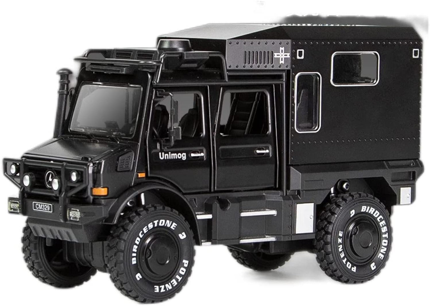 Mercedes-Benz Unimog
