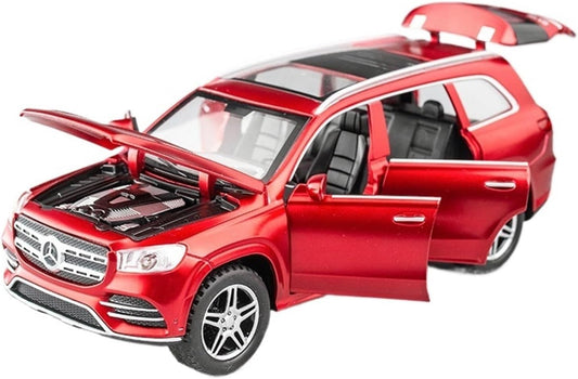 Mercedes-Benz GLS 580 (X167)