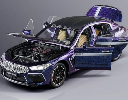 BMW MANHART MH8 800 (F9X)