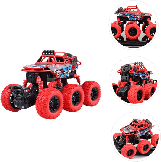 6×6 Off-Road Monster Truck