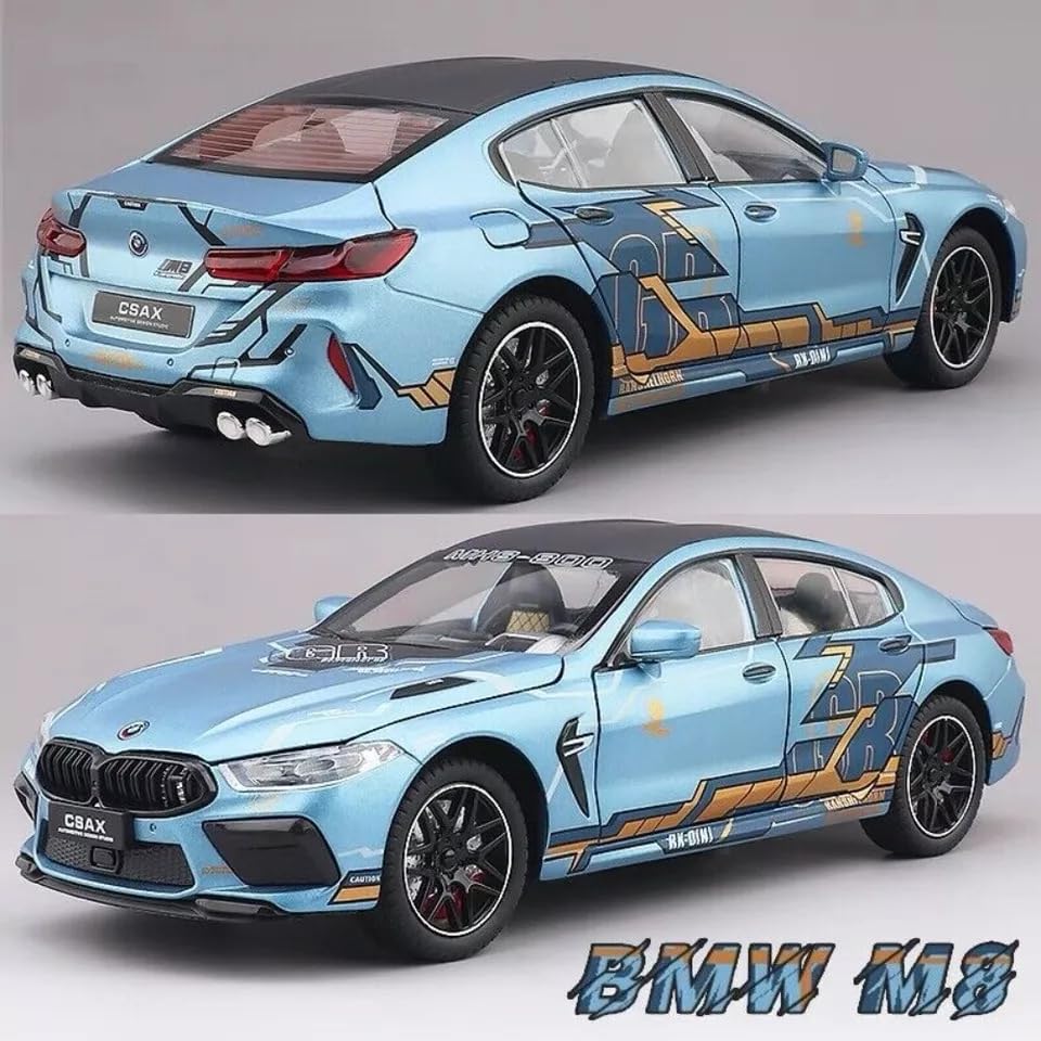 BMW MANHART MH8 800 (F9X)