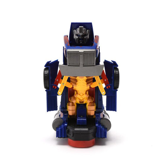 Трансформиращ камион – робот