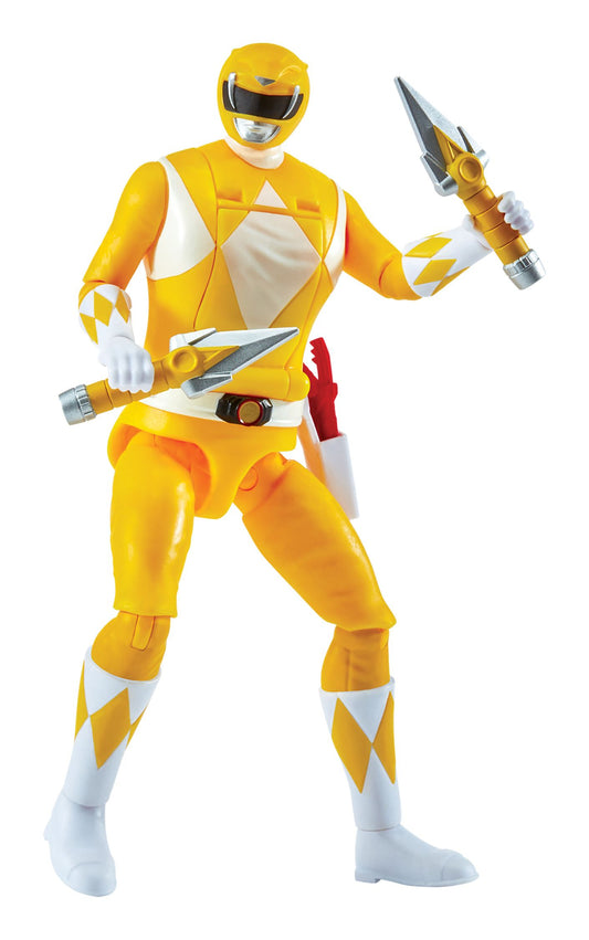 Фигурка Power Rangers Yellow Ranger